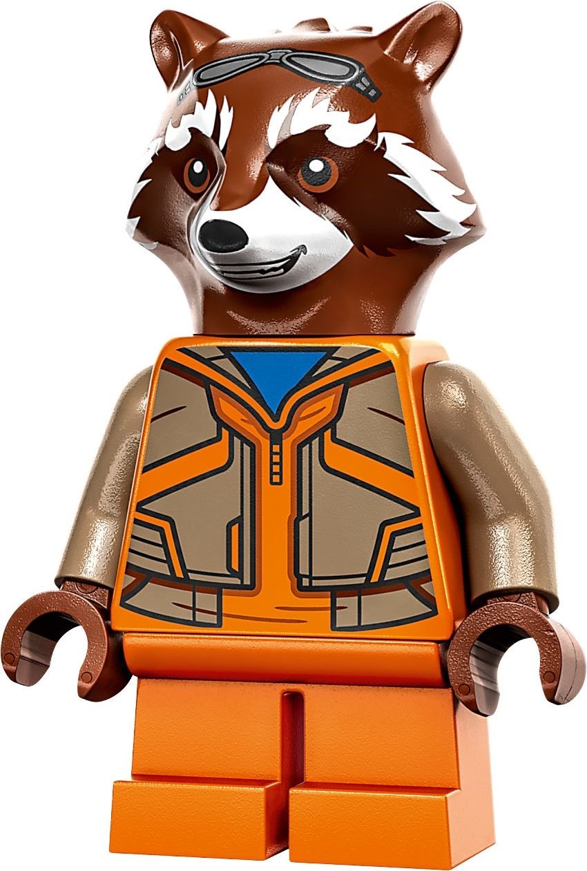 Конструктор LEGO Marvel Super Heroes 76243 98 дет. - фото 4