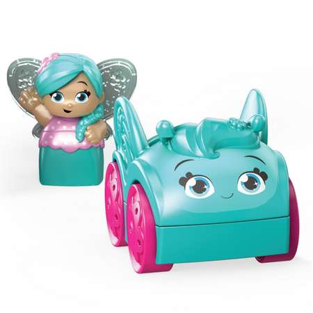 Конструктор Mega Bloks блочный