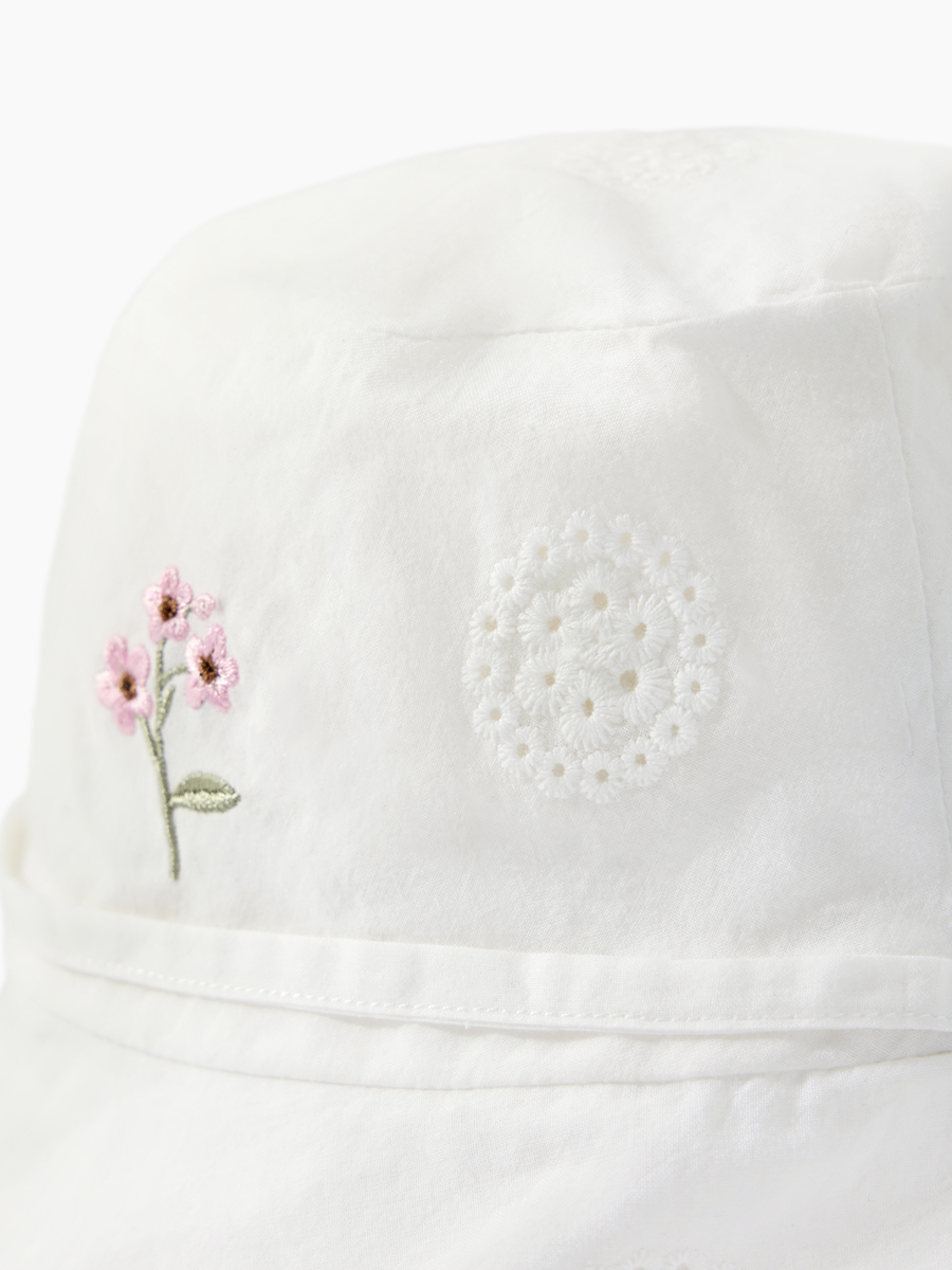 Панама Happy Baby 88257-0_white (lace) - фото 5