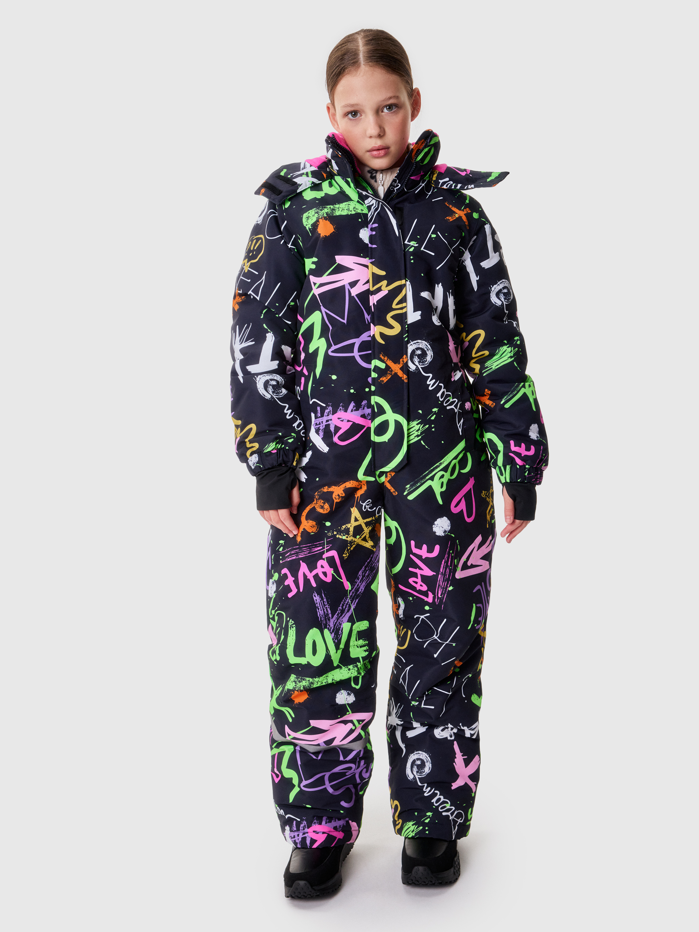 Мембранный комбинезон Futurino OG-AW26-85-3FUtg-43 - фото 1