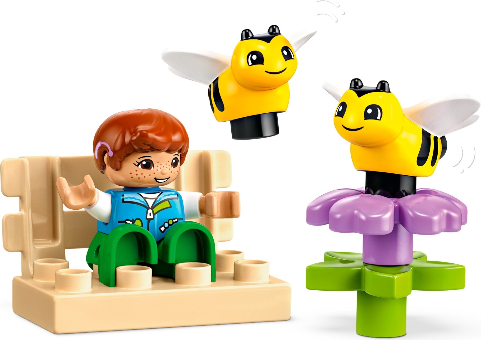 Конструктор LEGO DUPLO 10419 - фото 3
