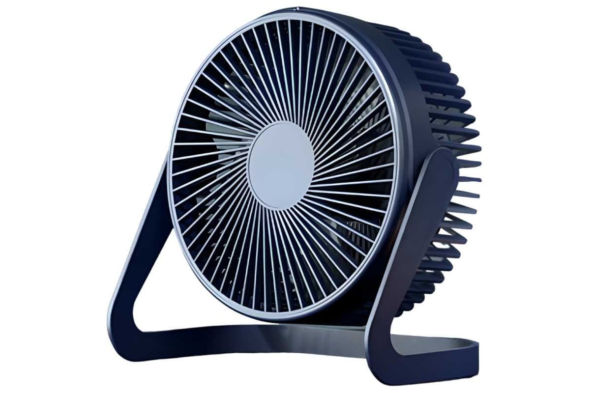 Вентилятор настольный ZDK - фото 1