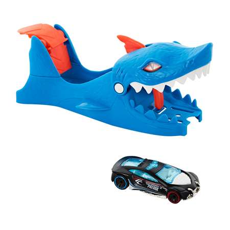 Трек Hot Wheels Акула