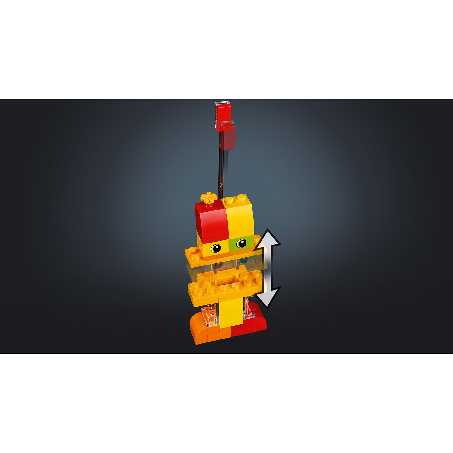 Конструктор LEGO блочный - фото 10