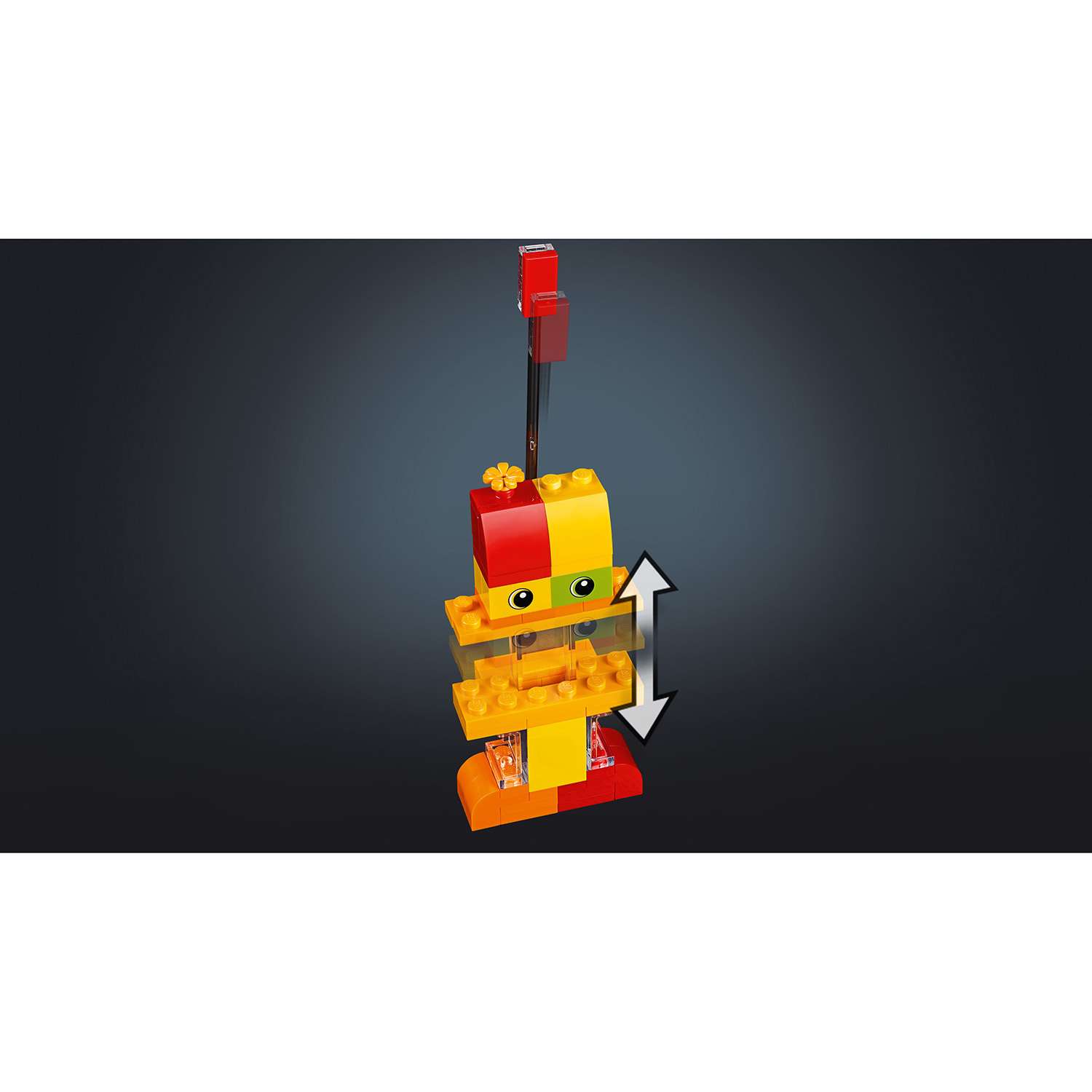 Конструктор LEGO блочный - фото 10