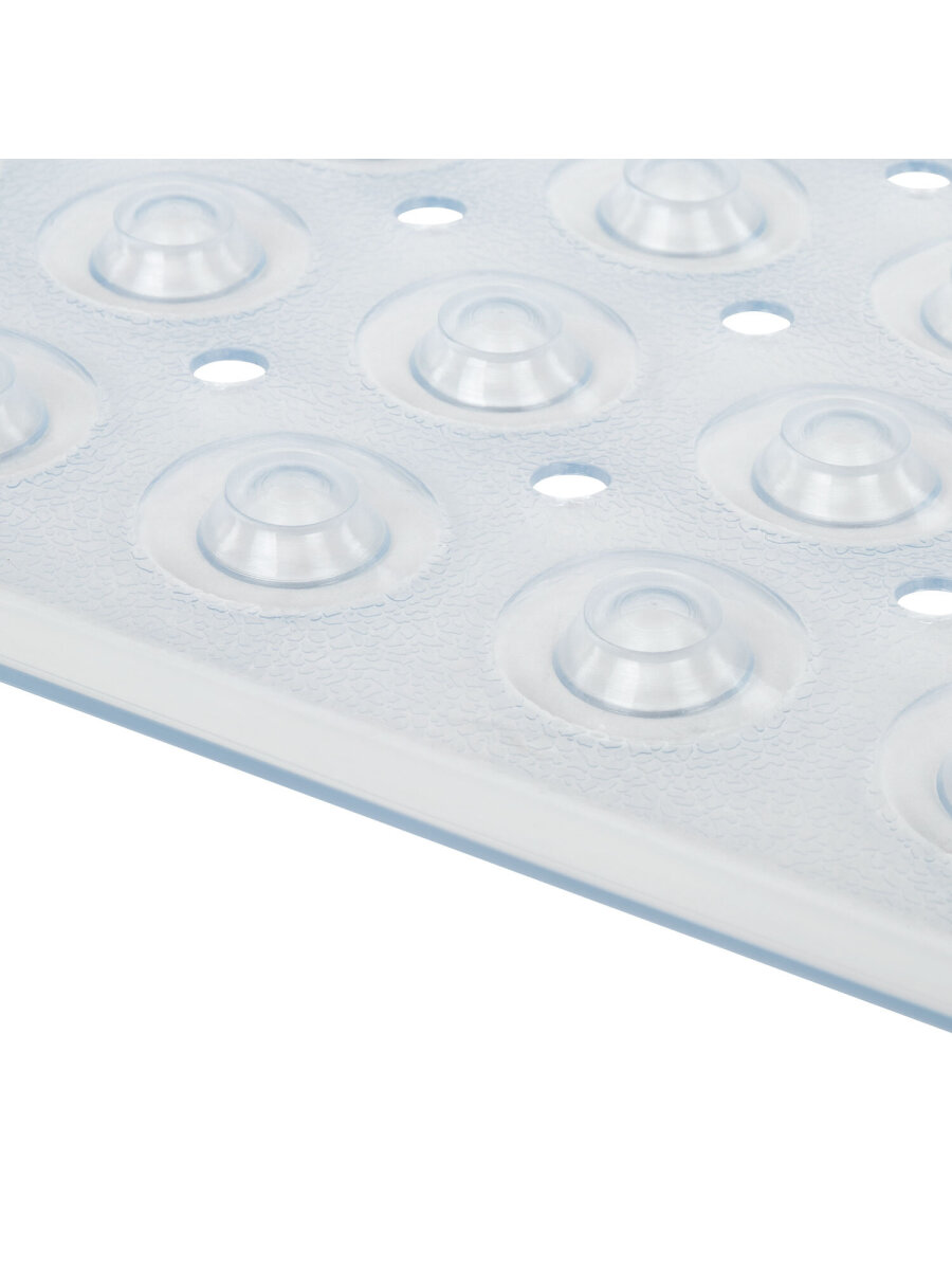 Коврик для ванной PRIMILA Полусферы 38 x 70 см - фото 11