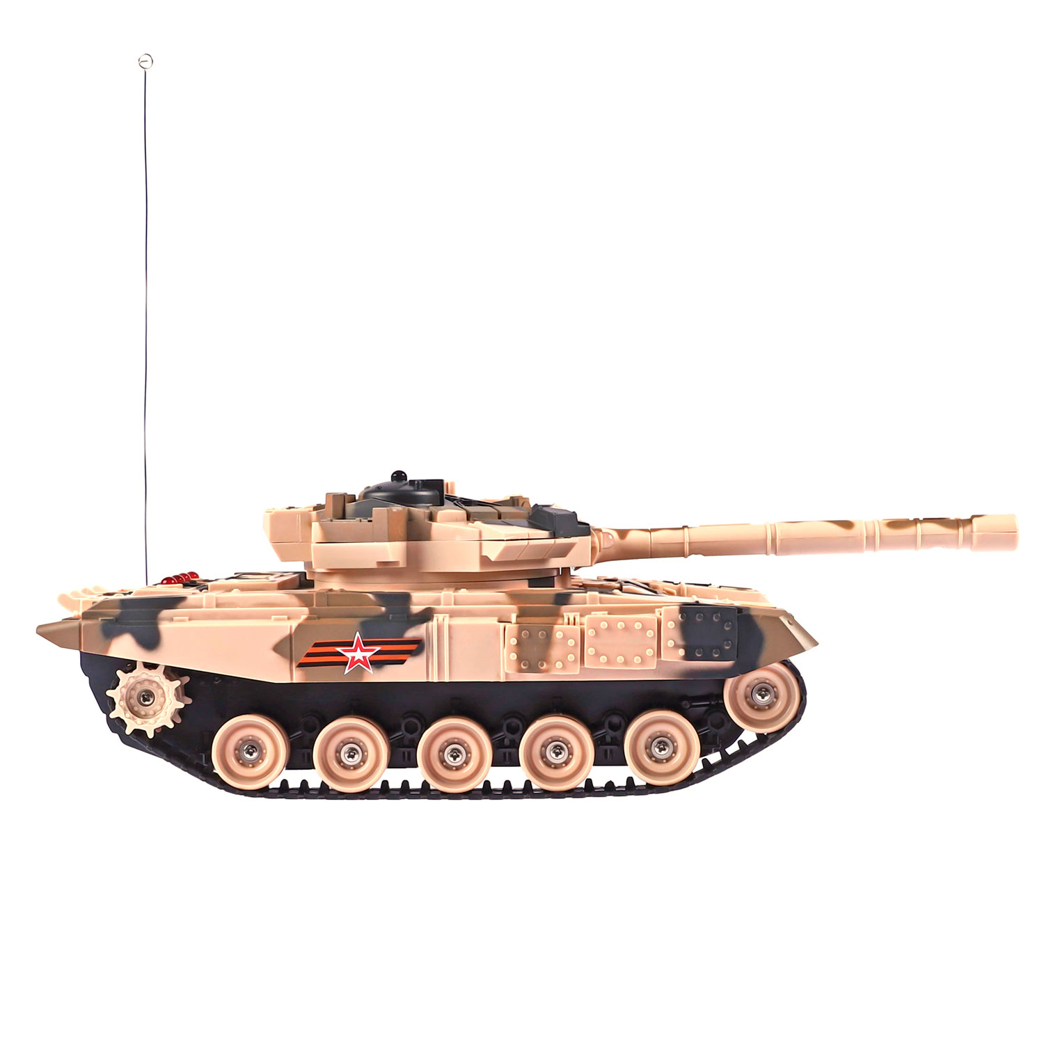 Танк РУ AUTODRIVE 1:32 - фото 11