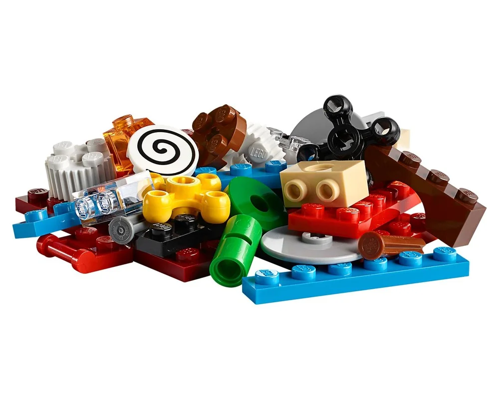 Конструктор LEGO Classic 10712 244 дет. - фото 1