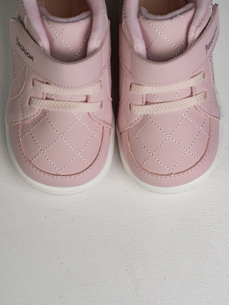 Ботинки ТопТошкин 1145-розов - фото 6