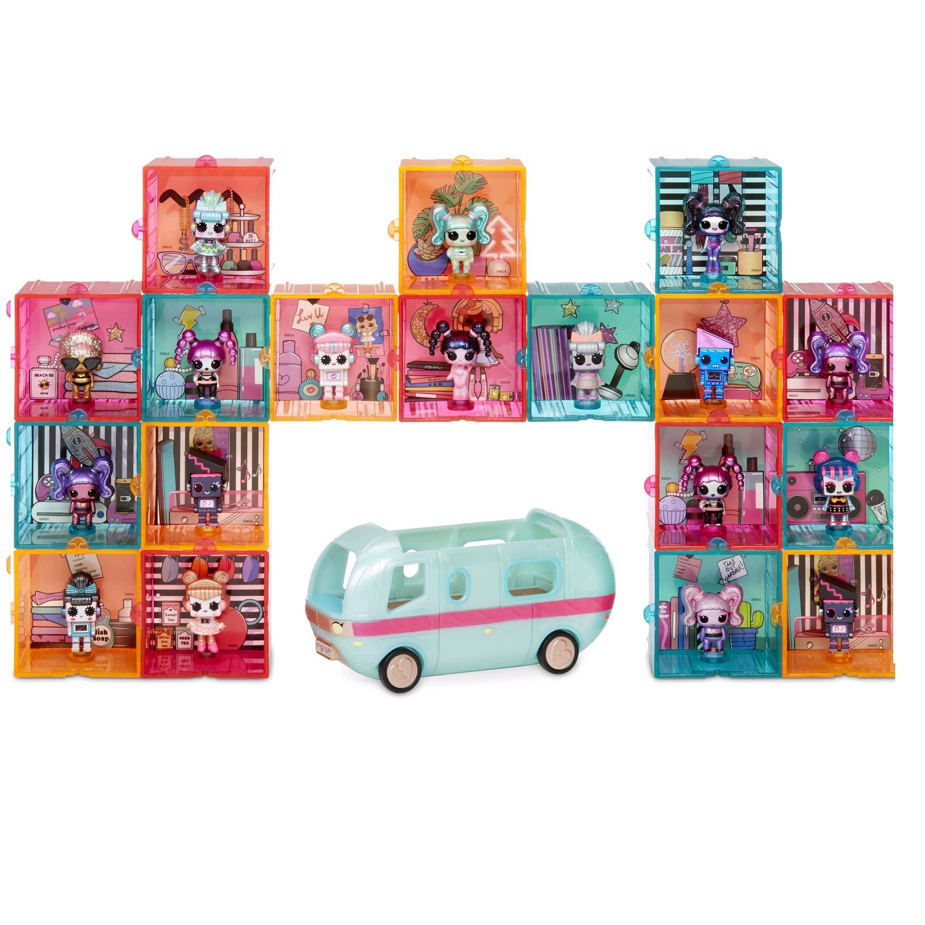 Кукла мини L.O.L. Surprise! 565796 - фото 3