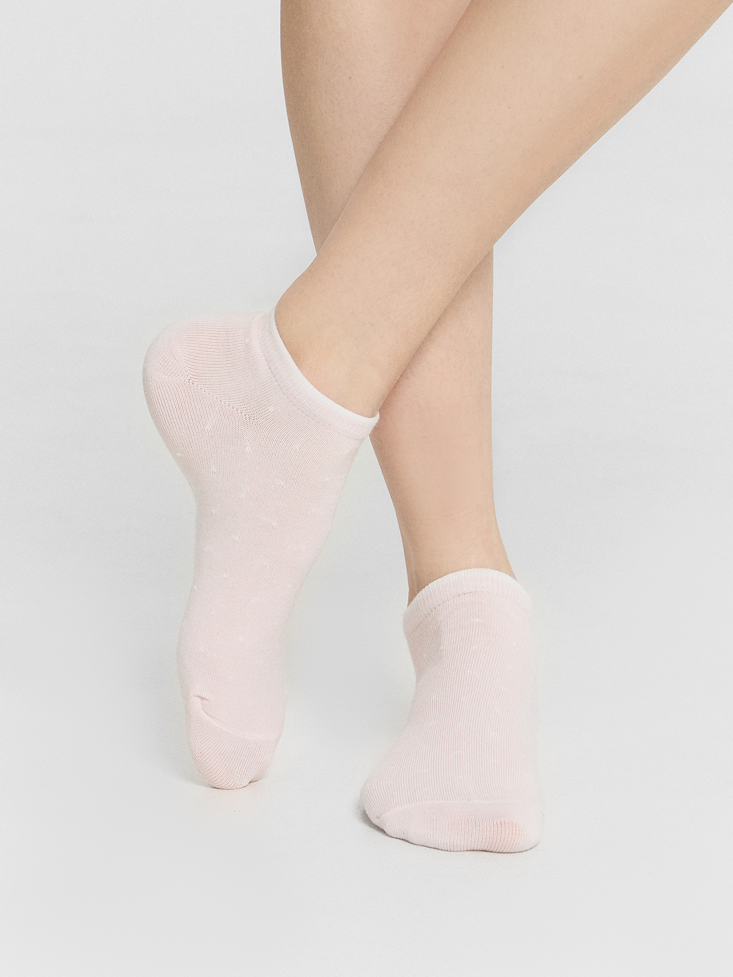 Носки 3 пары Mark Formelle (Марк Формэль) 306A-2003/зефирный /св.лаванда /св.оливка/ - фото 5