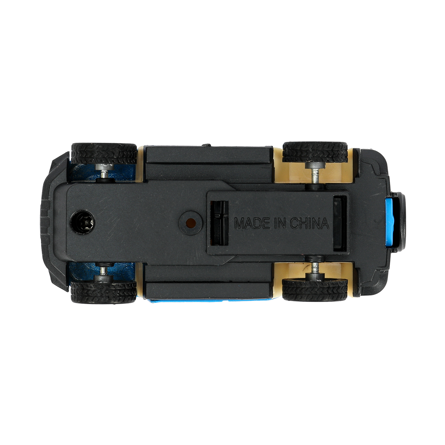 Внедорожник Huada Toys Toyota FJ Cruiser 390237 - фото 6