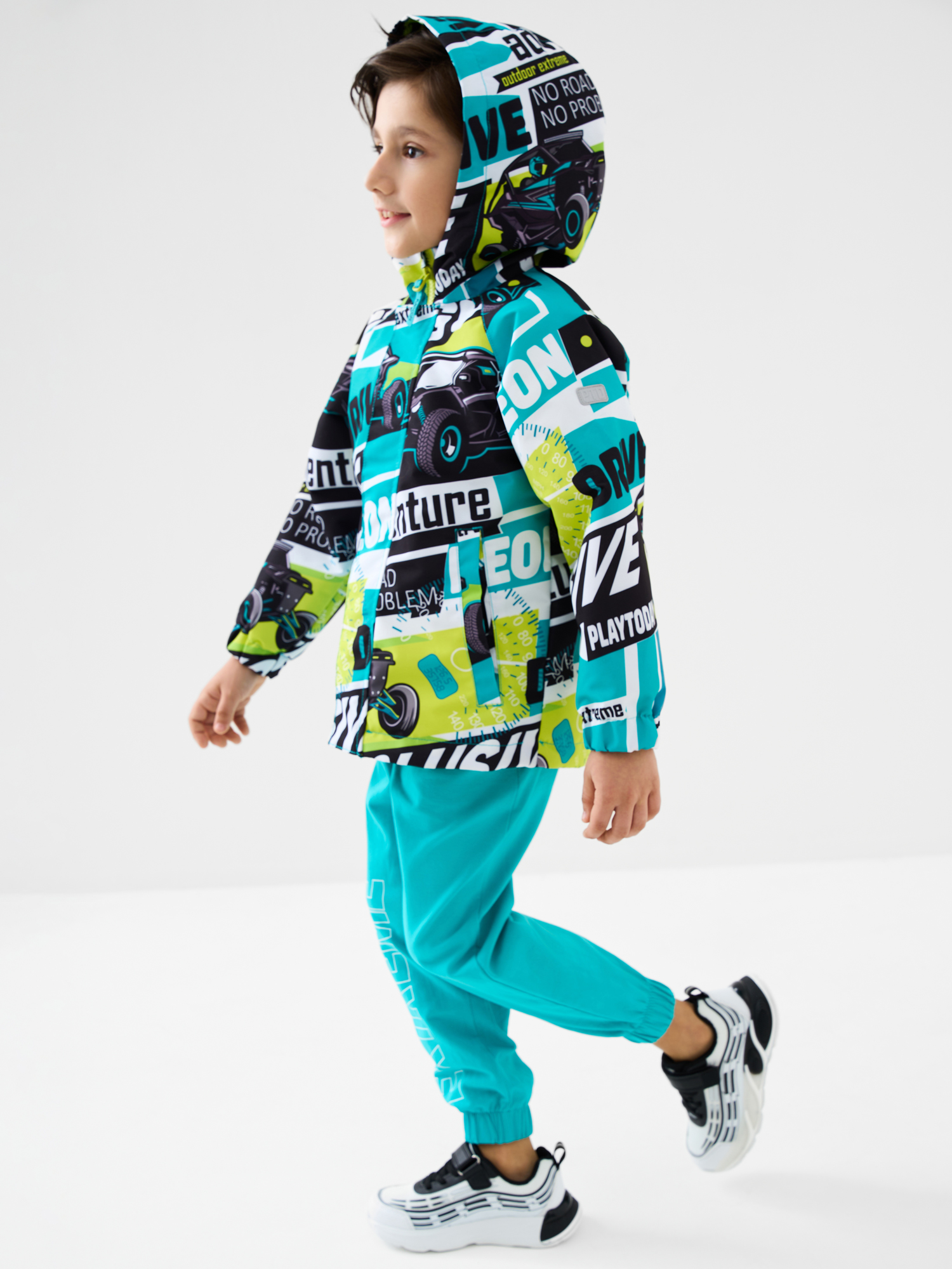 Ветровка PlayToday 12612233 - фото 6