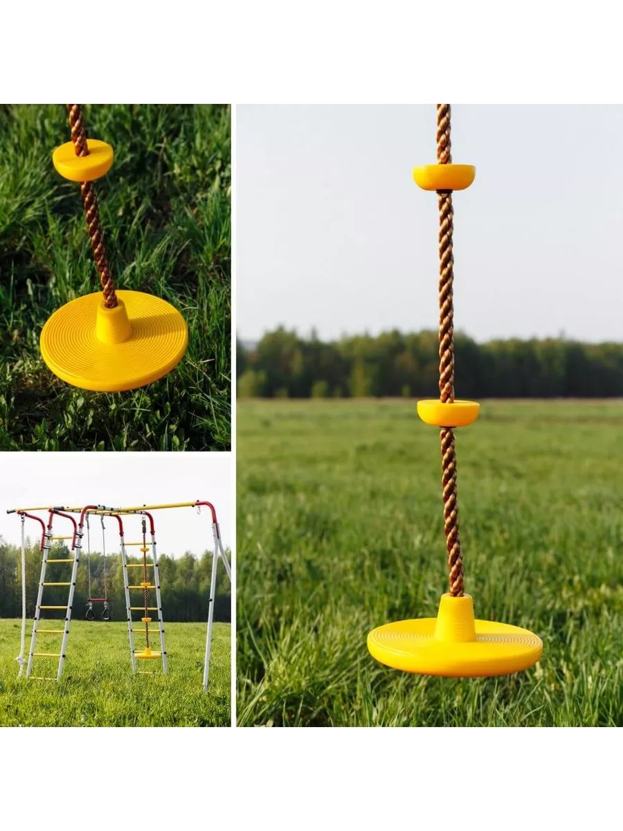 Качели подвесные Perfetto Sport - фото 3