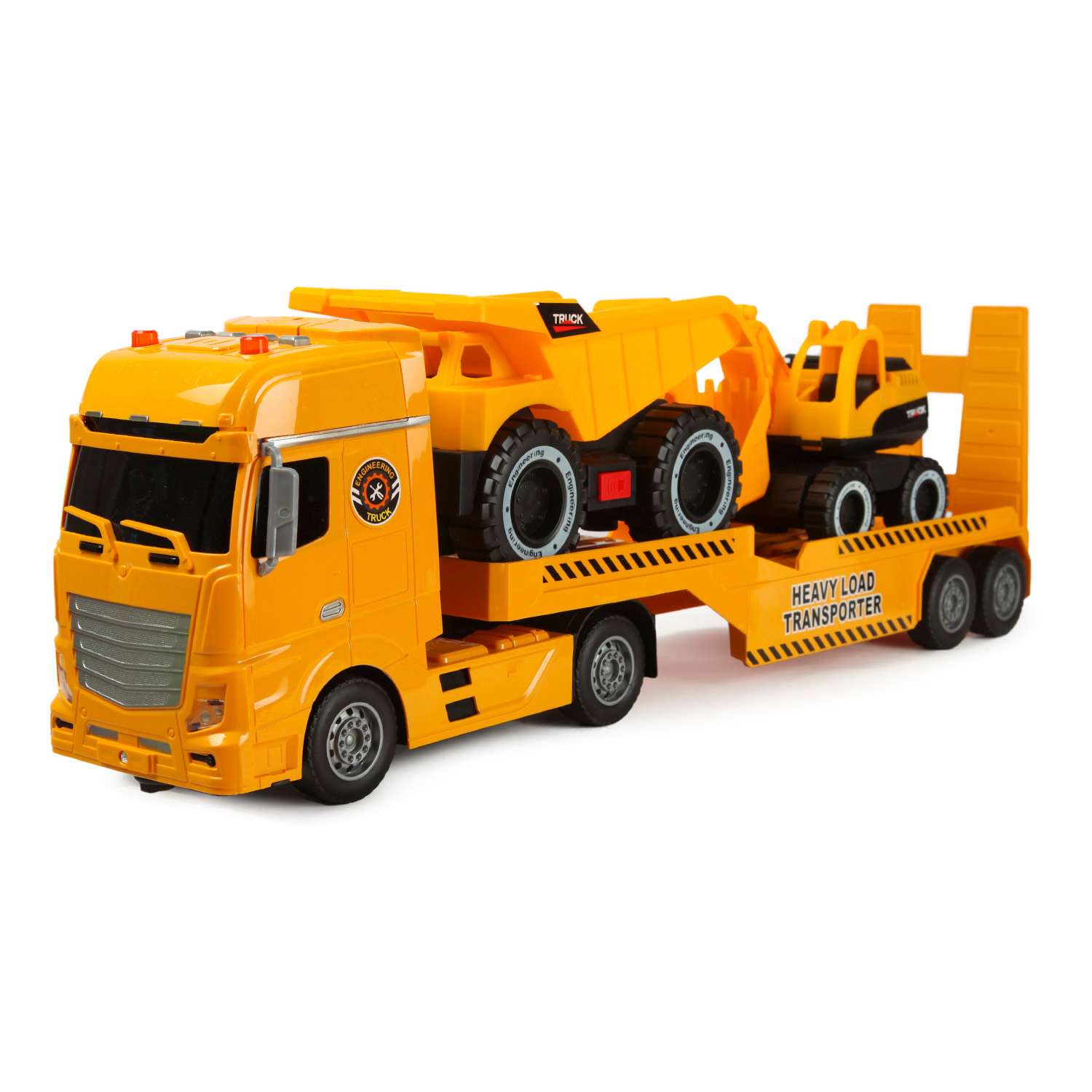Автовоз Mobicaro 1:12 инерционный 666-68F 666-68F - фото 1