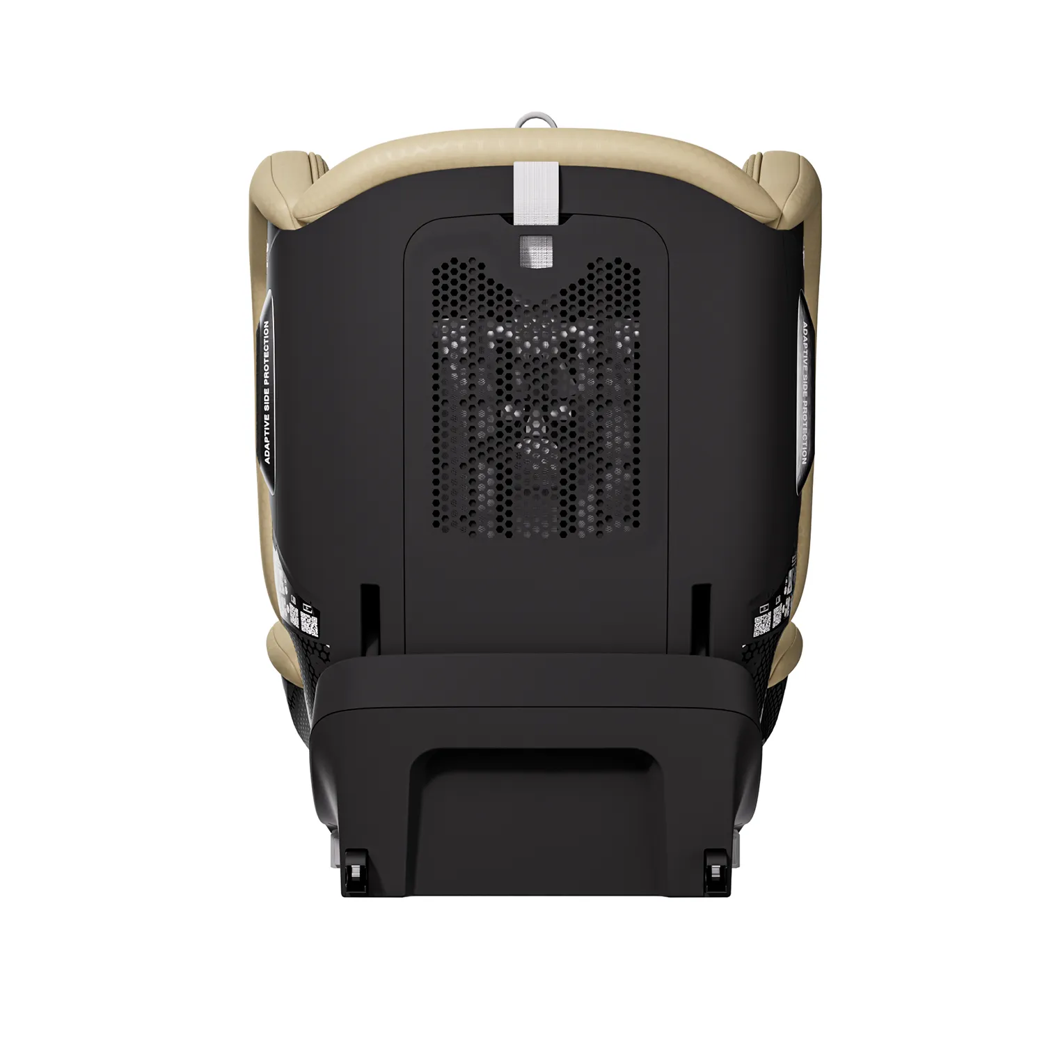 Автокресло Recaro Velix 1 Isofix 1/2/3 (9-36 кг) бежевый - фото 9