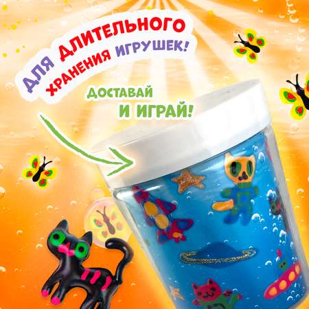 Набор для творчества Aqua Slime