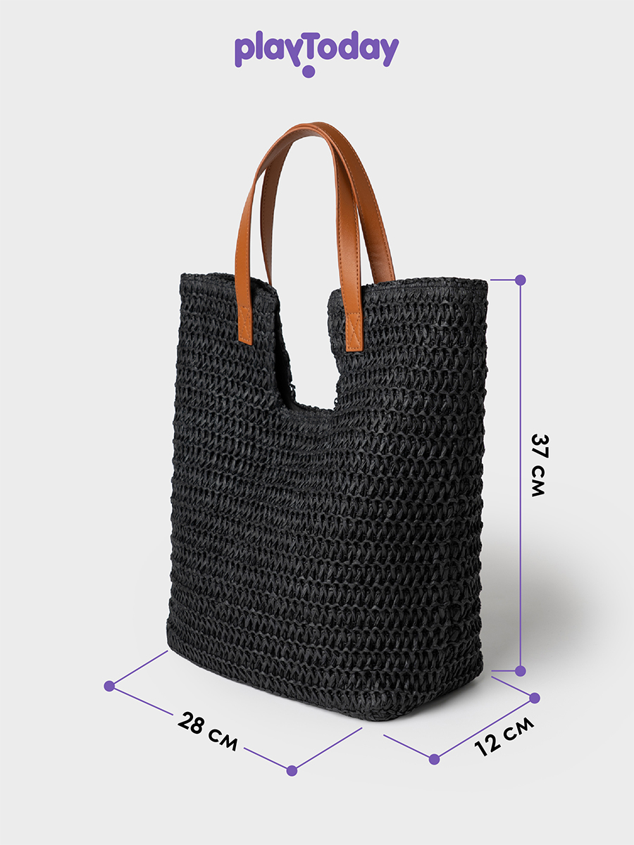 Сумка-тоут PlayToday 12621931 - фото 3