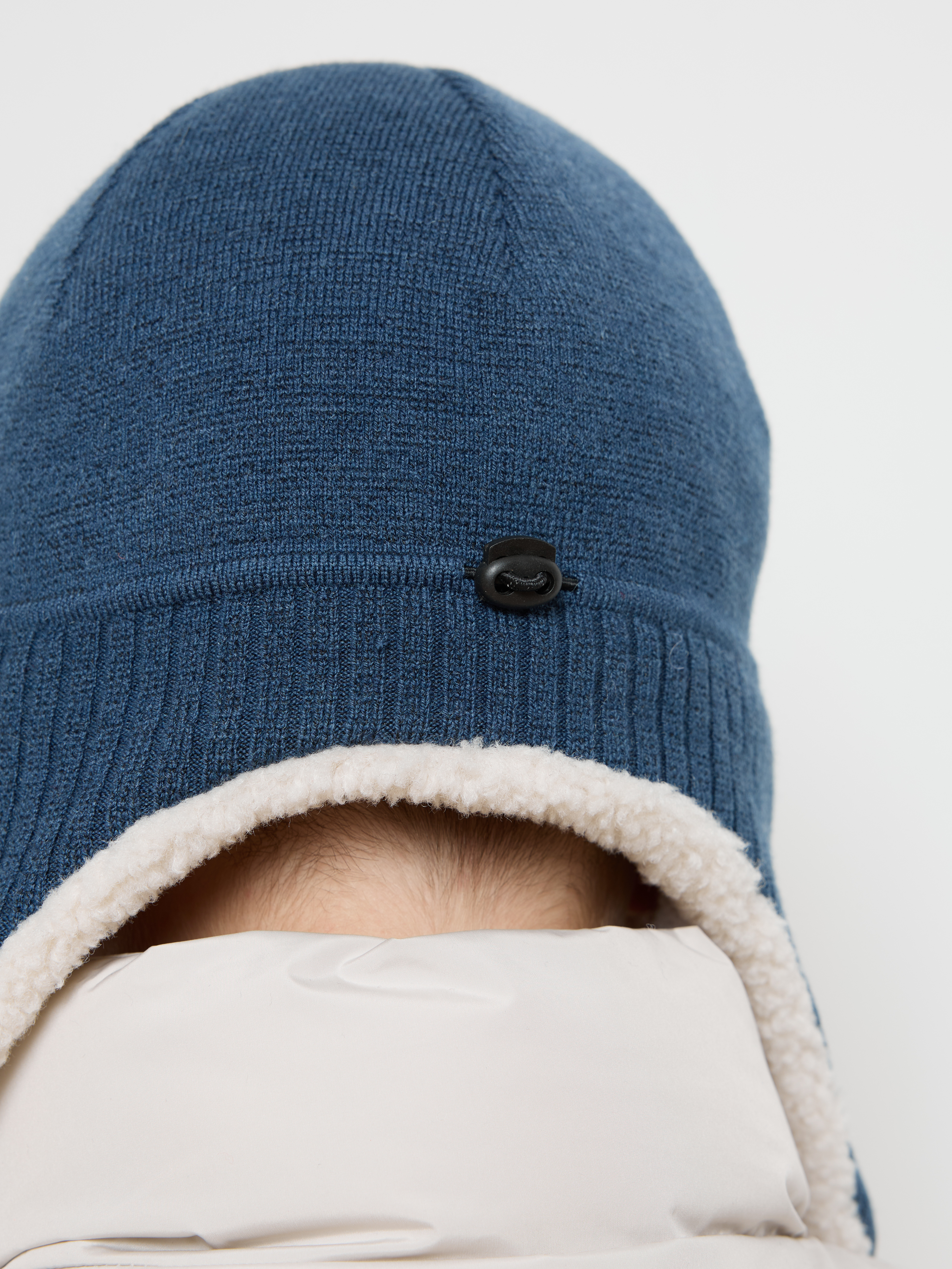 Шапка-ушанка Starkoff Kids Д500928/15 - фото 10