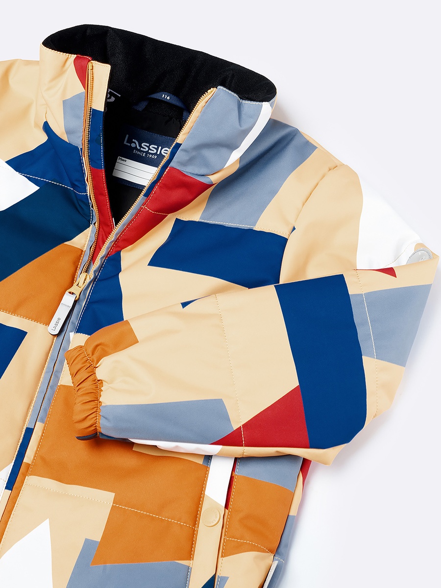 Куртка Lassie 72104109-2500 - фото 3