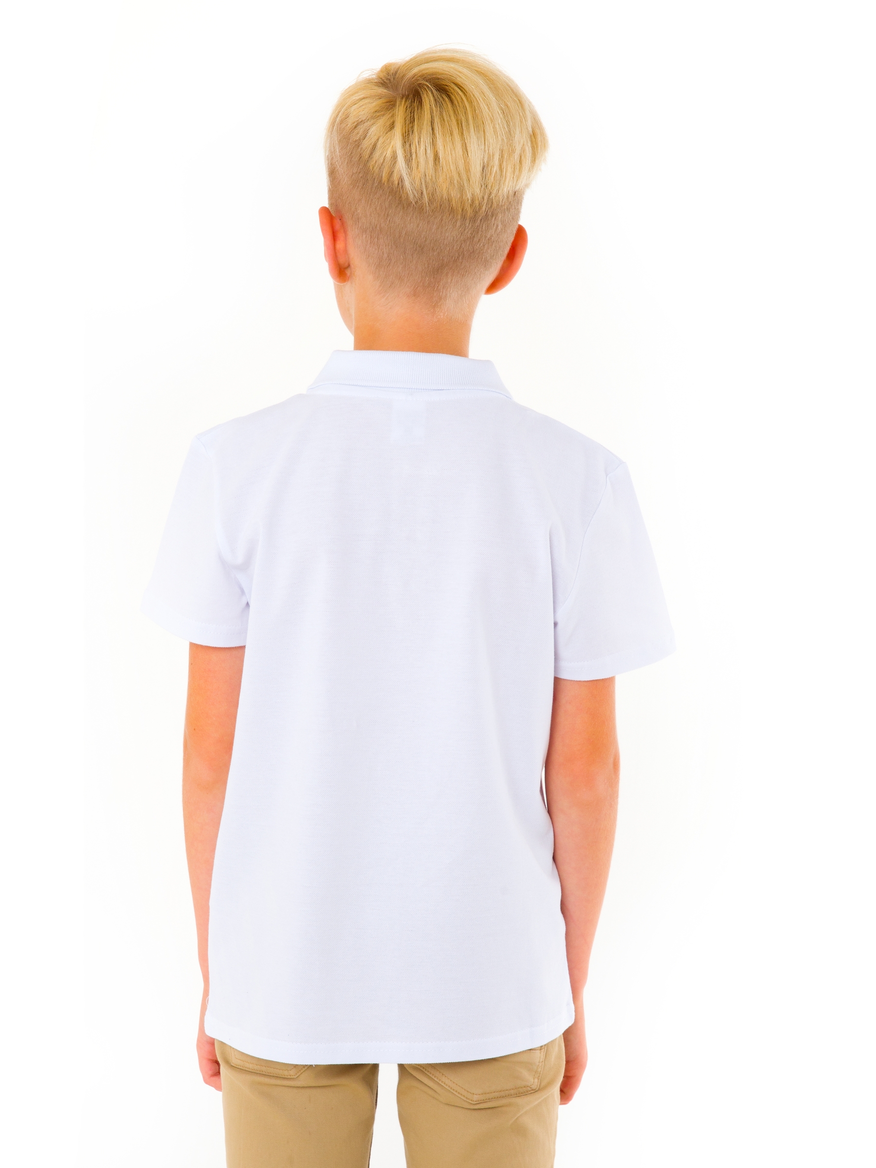 Поло N.O.A. 11091 - фото 8