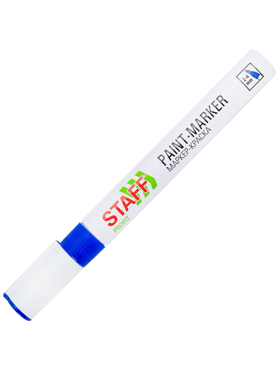 Маркеры Staff перманентные - фото 9