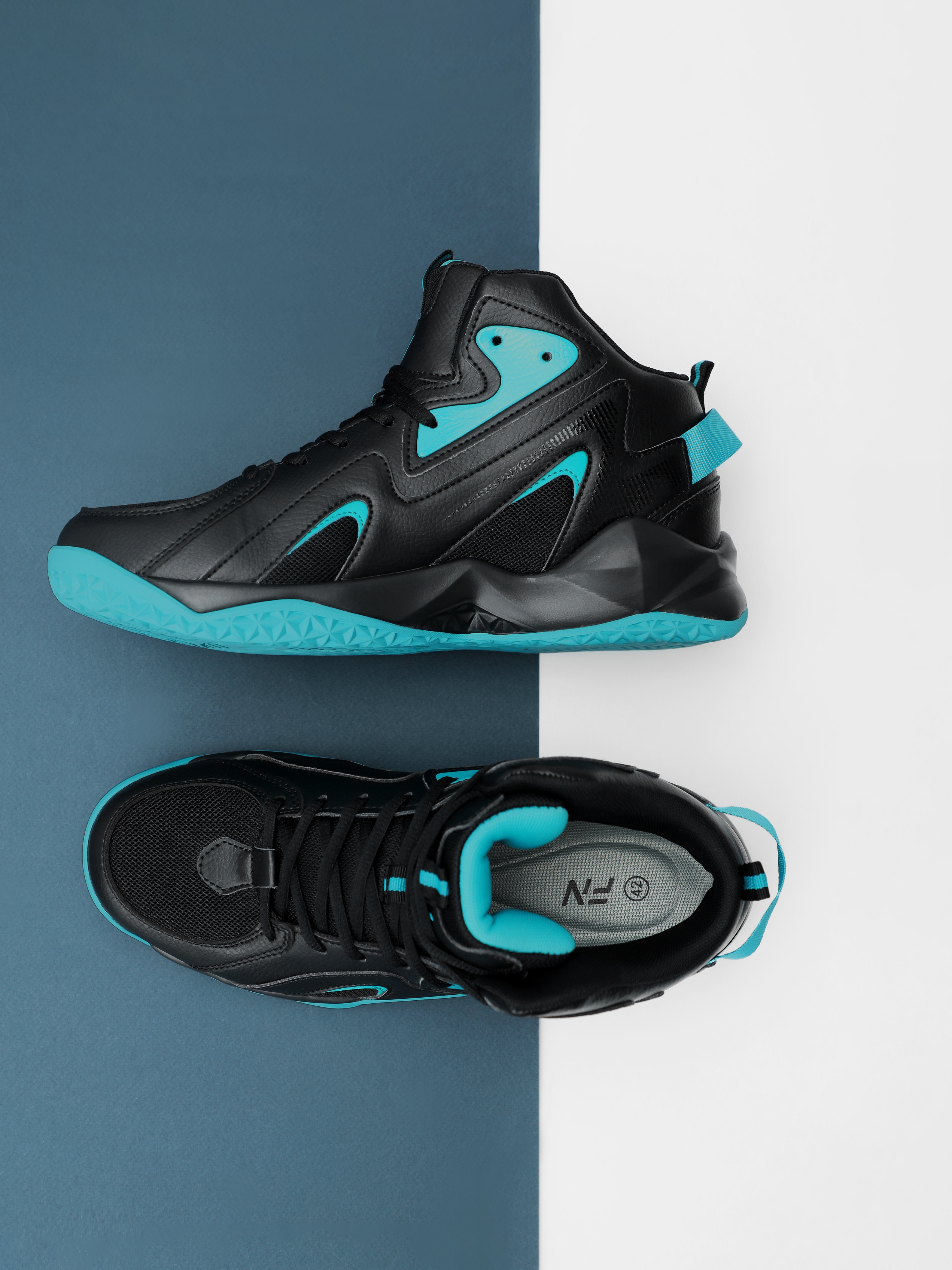 Кроссовки FN FN5011001-000 - фото 8