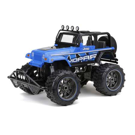 Автомобиль РУ New Bright Jeep 1:10 в ассортименте