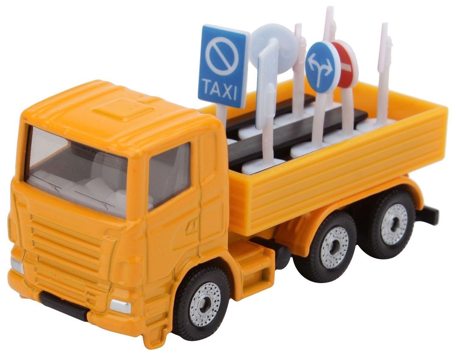 Грузовик SIKU 1322 - фото 5