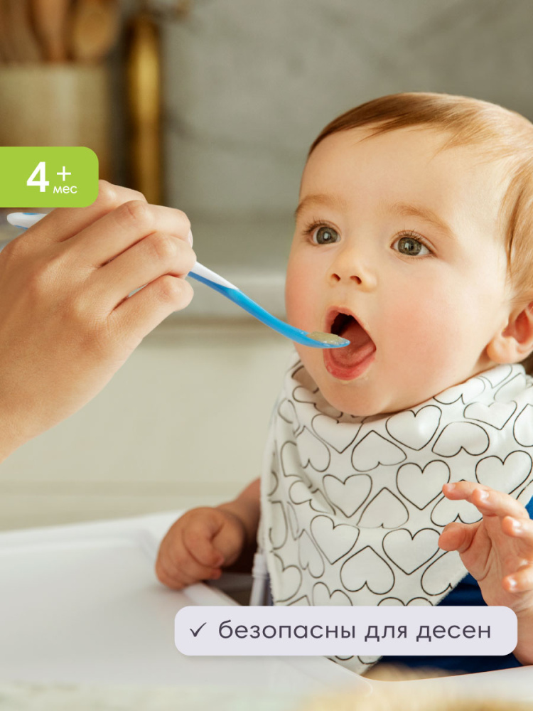 Ложка Munchkin 4 предм. - фото 3