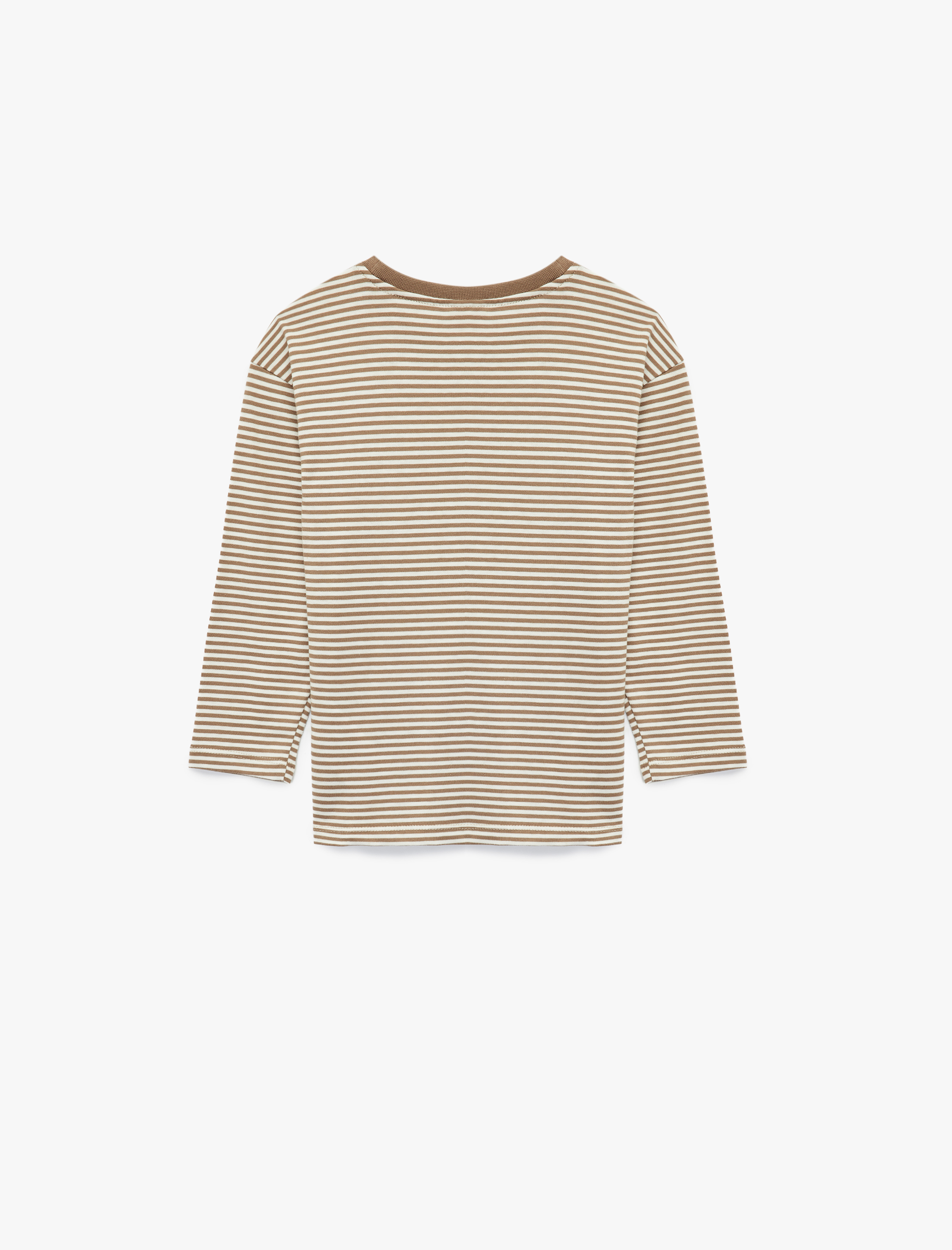 Лонгслив KOTON 6WMB10021TK5S3 - фото 2