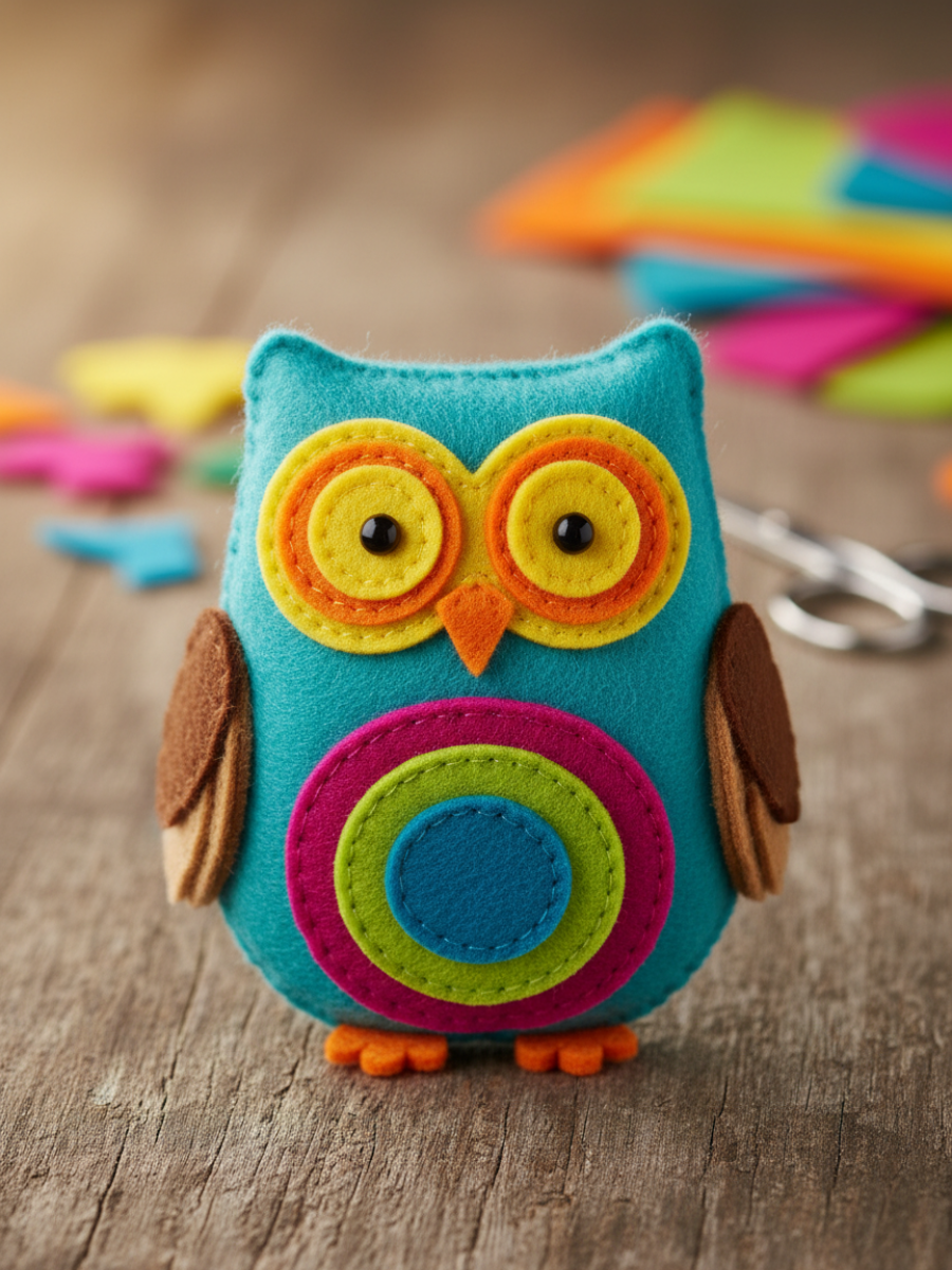 Фетр AXLER 20 лист. - фото 11