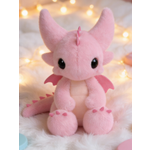 Мягкая игрушка Balori Дракон