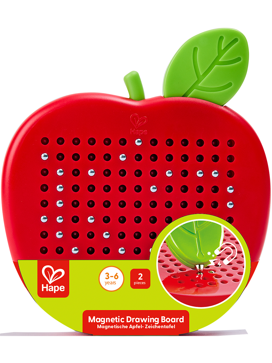 Настольная игра Hape Магнитная доска - фото 8