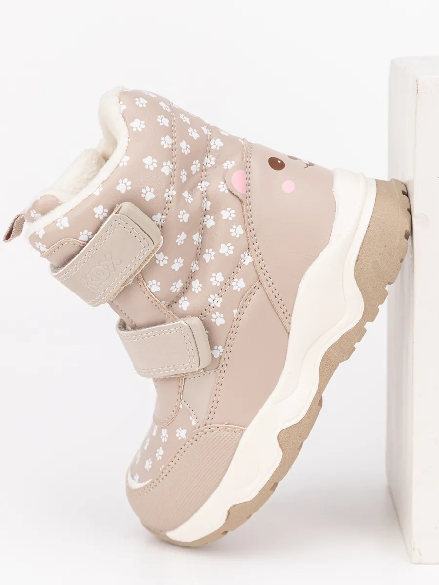 Ботинки KDX SKY-20 beige - фото 10