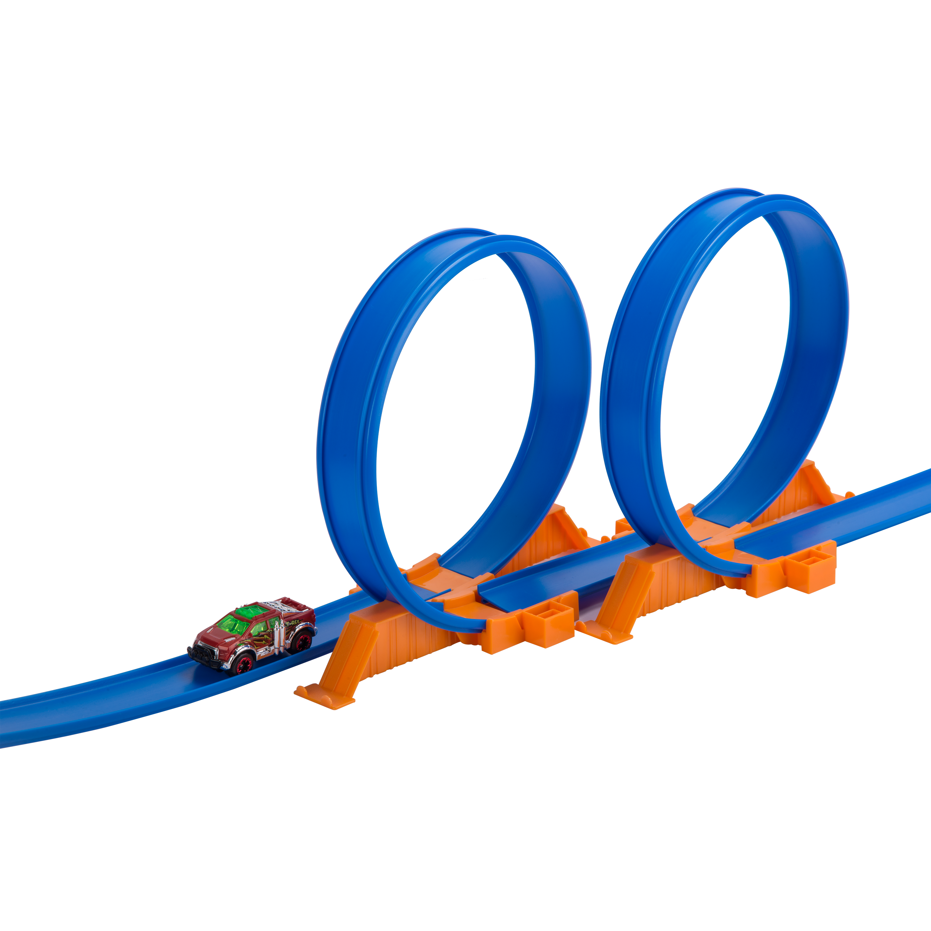 Трек Metal Machines Динозавр 6702 - фото 11