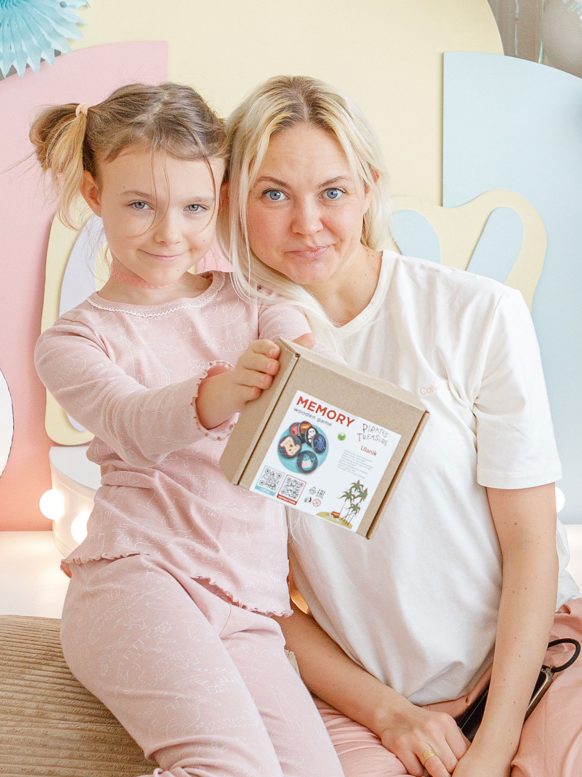 Настольная игра Ulanik Меморики - фото 7