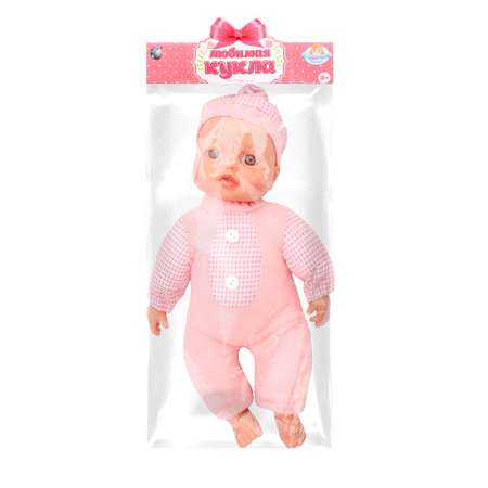 Кукла пупс Наша Игрушка высота 30 см