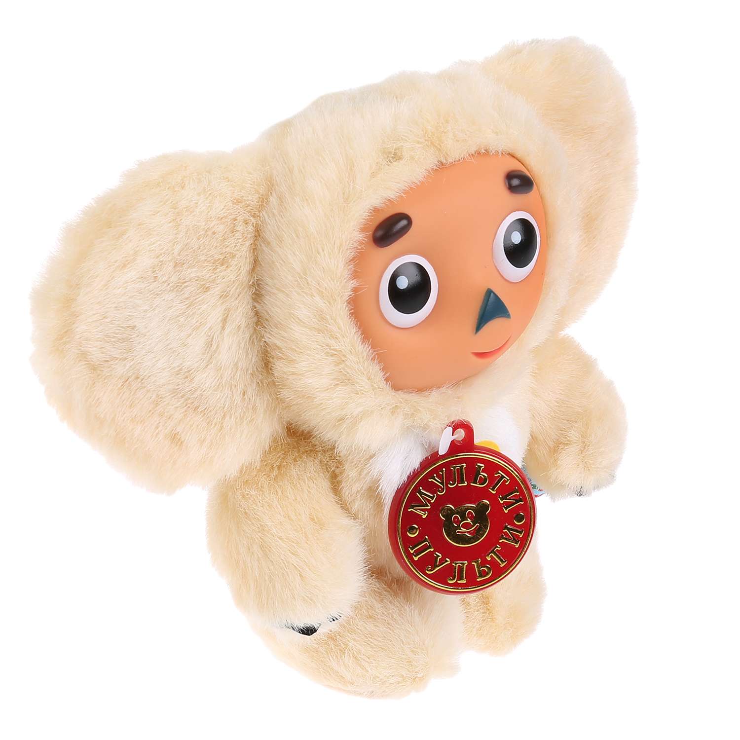 Игрушка мягкая Мульти Пульти Чебурашка - фото 2