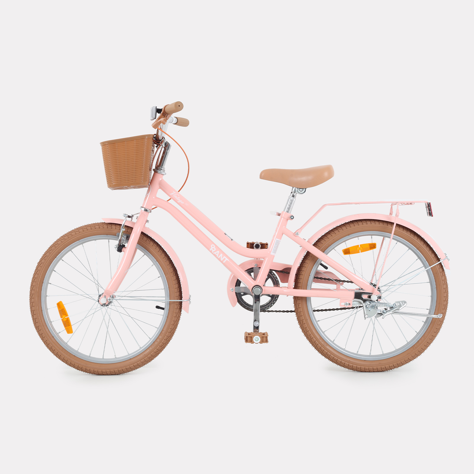 Двухколесный велосипед Rant 20 дюймов - фото 11