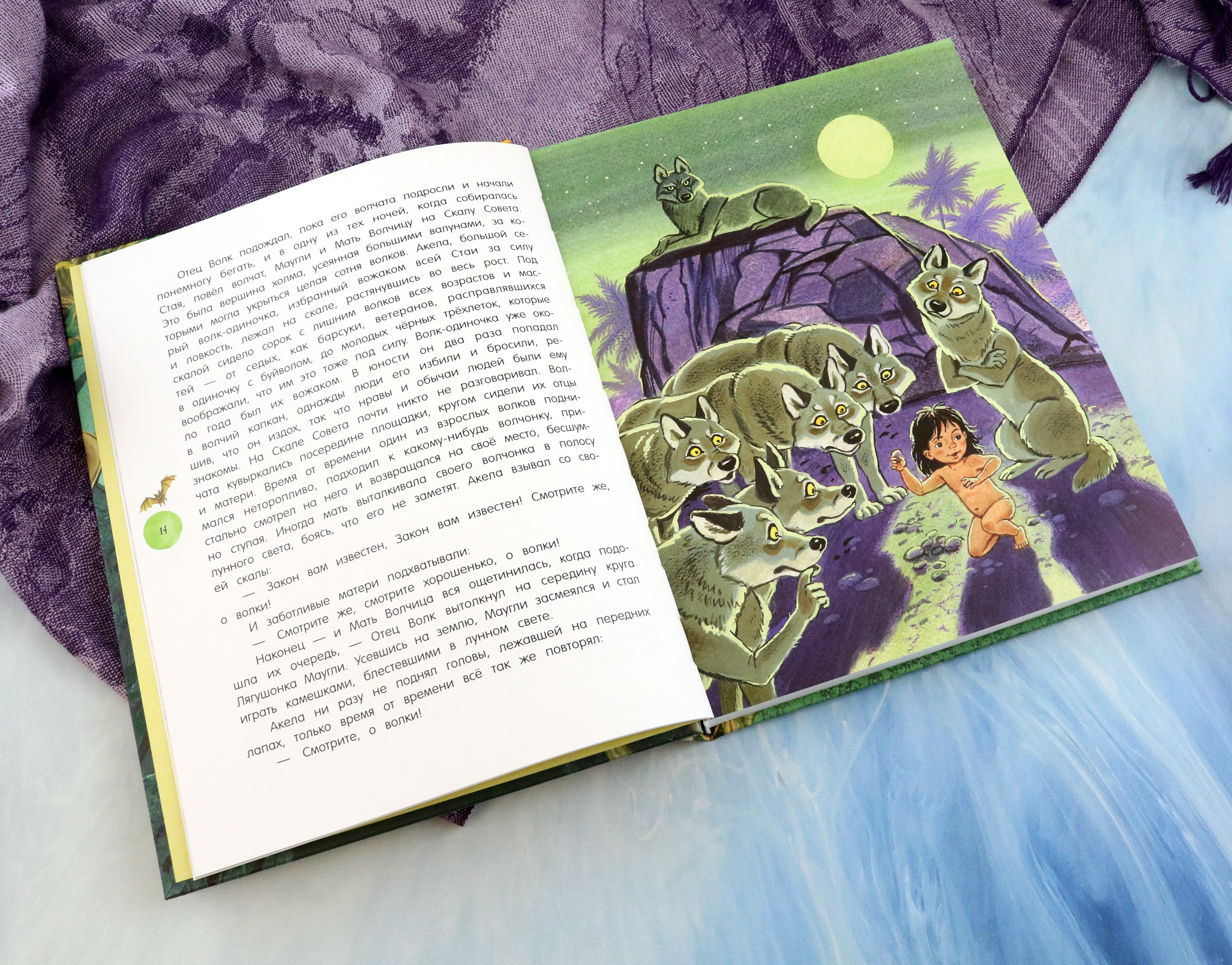 Книга Лабиринт Маугли - фото 3