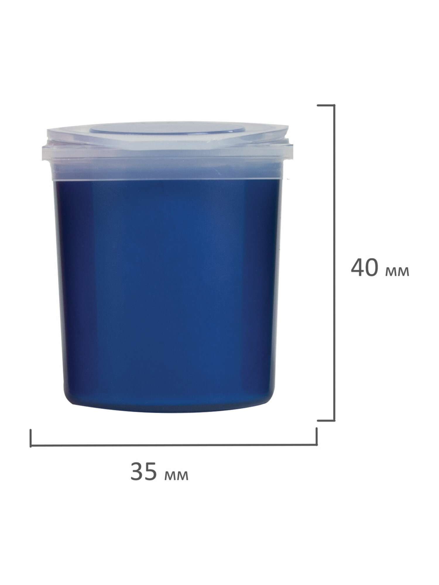 Краски гуашь Brauberg 12 цв. - фото 14