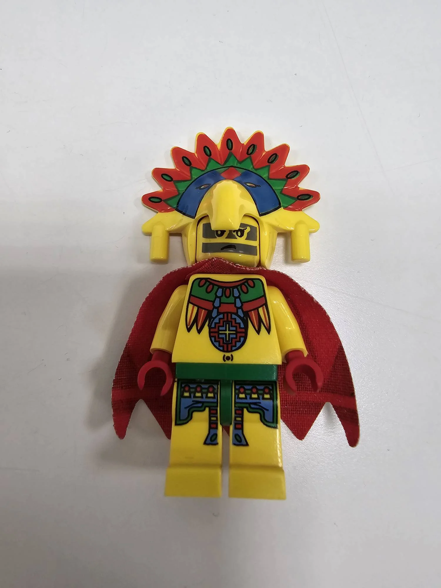 Фигурка LEGO Adventures Achu adv001 - фото 1