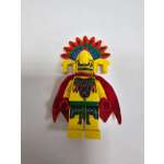 Фигурка LEGO Adventures Achu adv001
