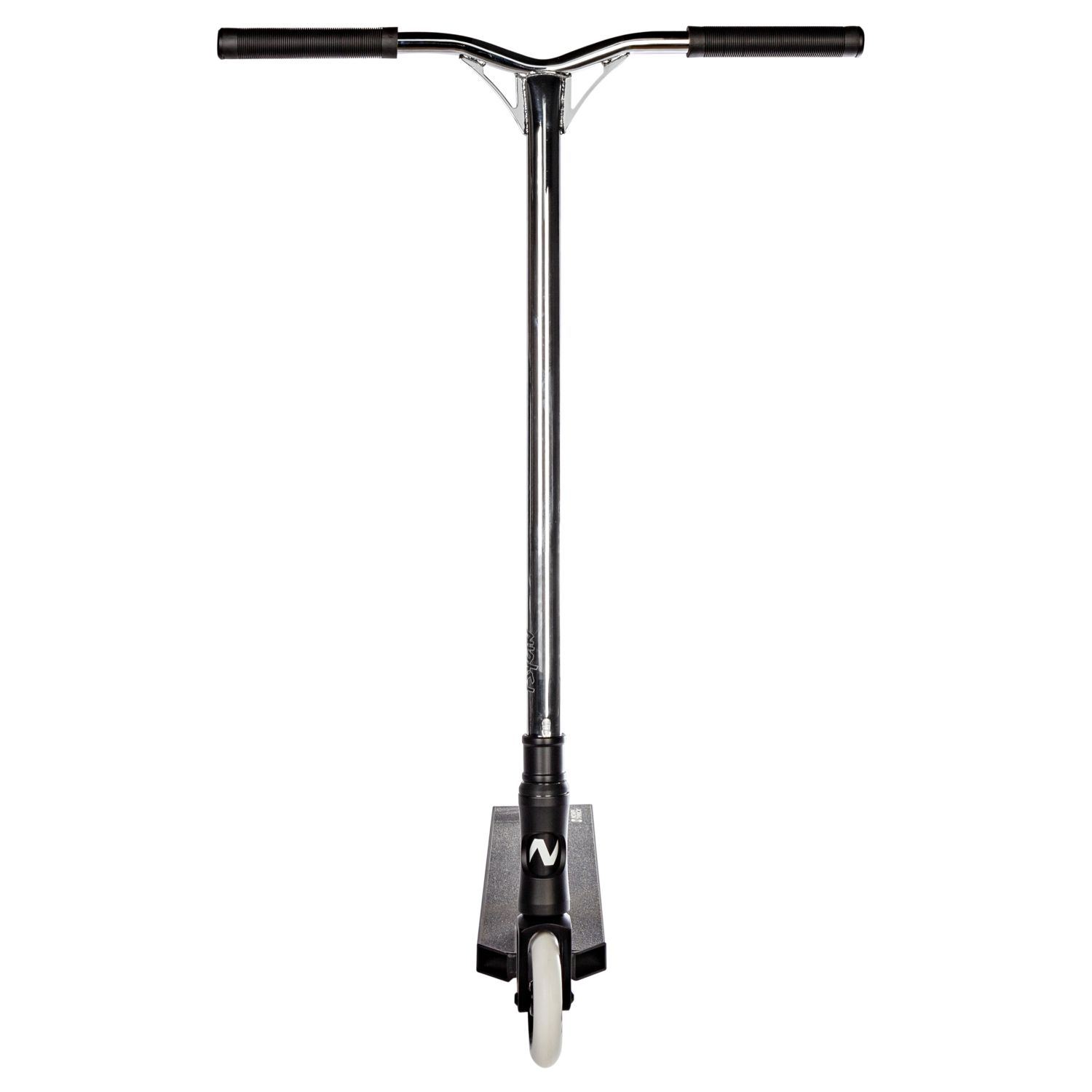 Трюковой самокат Novatrack двухколесный - фото 3