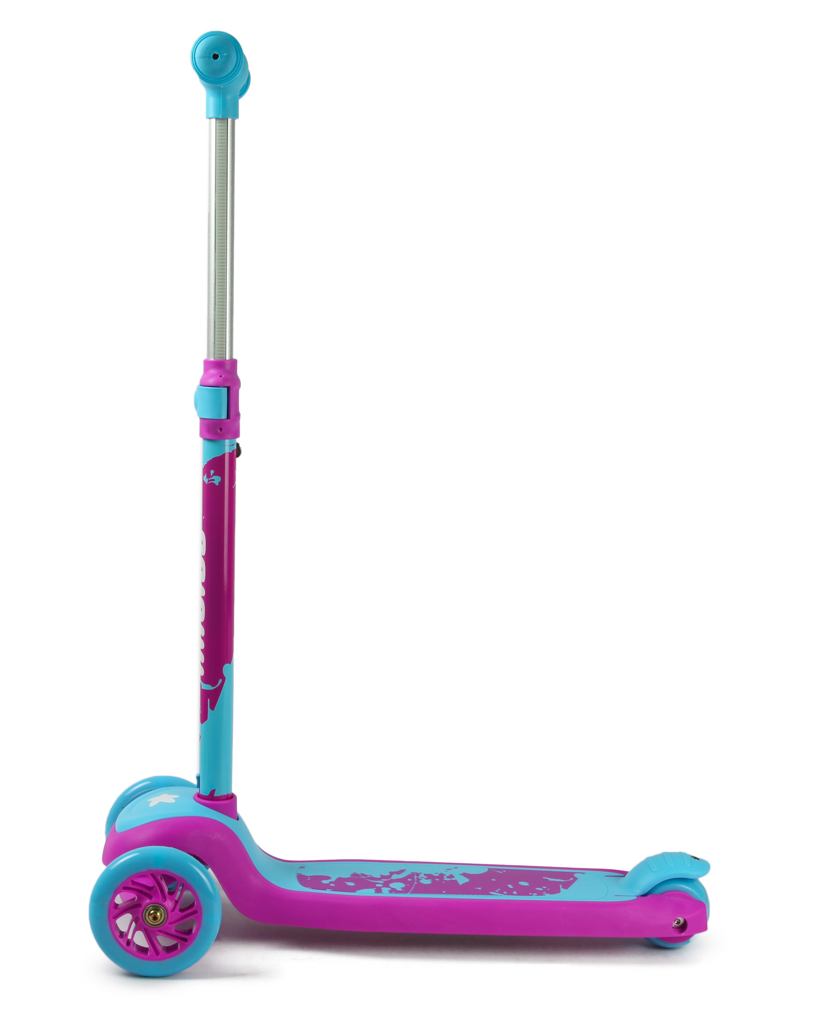 Самокат Kreiss трехколесный - фото 4