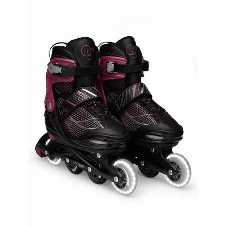 Роликовые коньки CARING STAR 34-37
