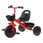 Трехколесный велосипед Moby kids 10 дюймов