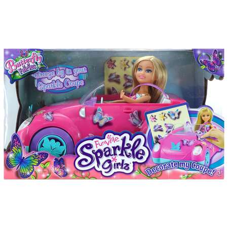 Кукла модельная Zuru Sparkle Girlz