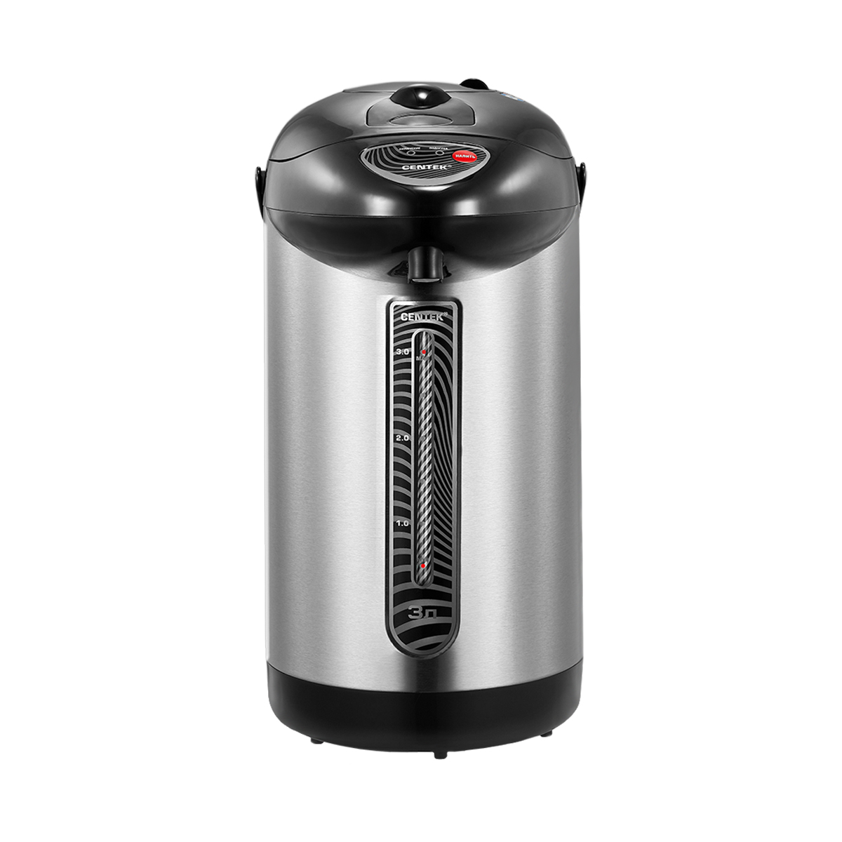 Термопот CENTEK CT-0080 Black - фото 1